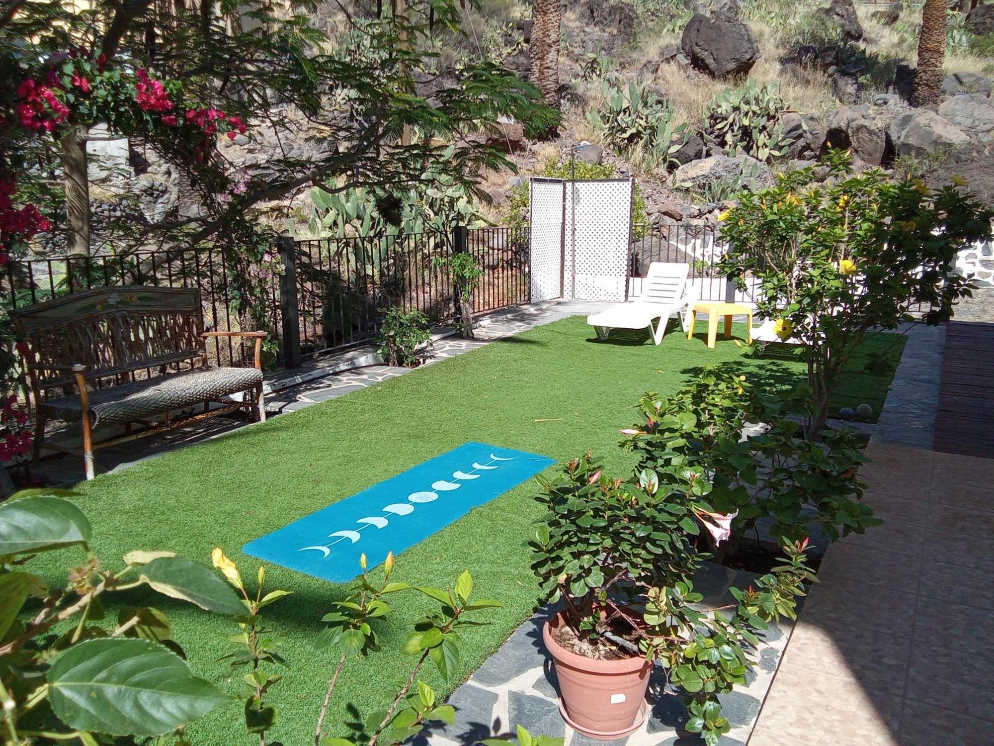 Jardin De Sandra Playa de Santiago  Exterior photo